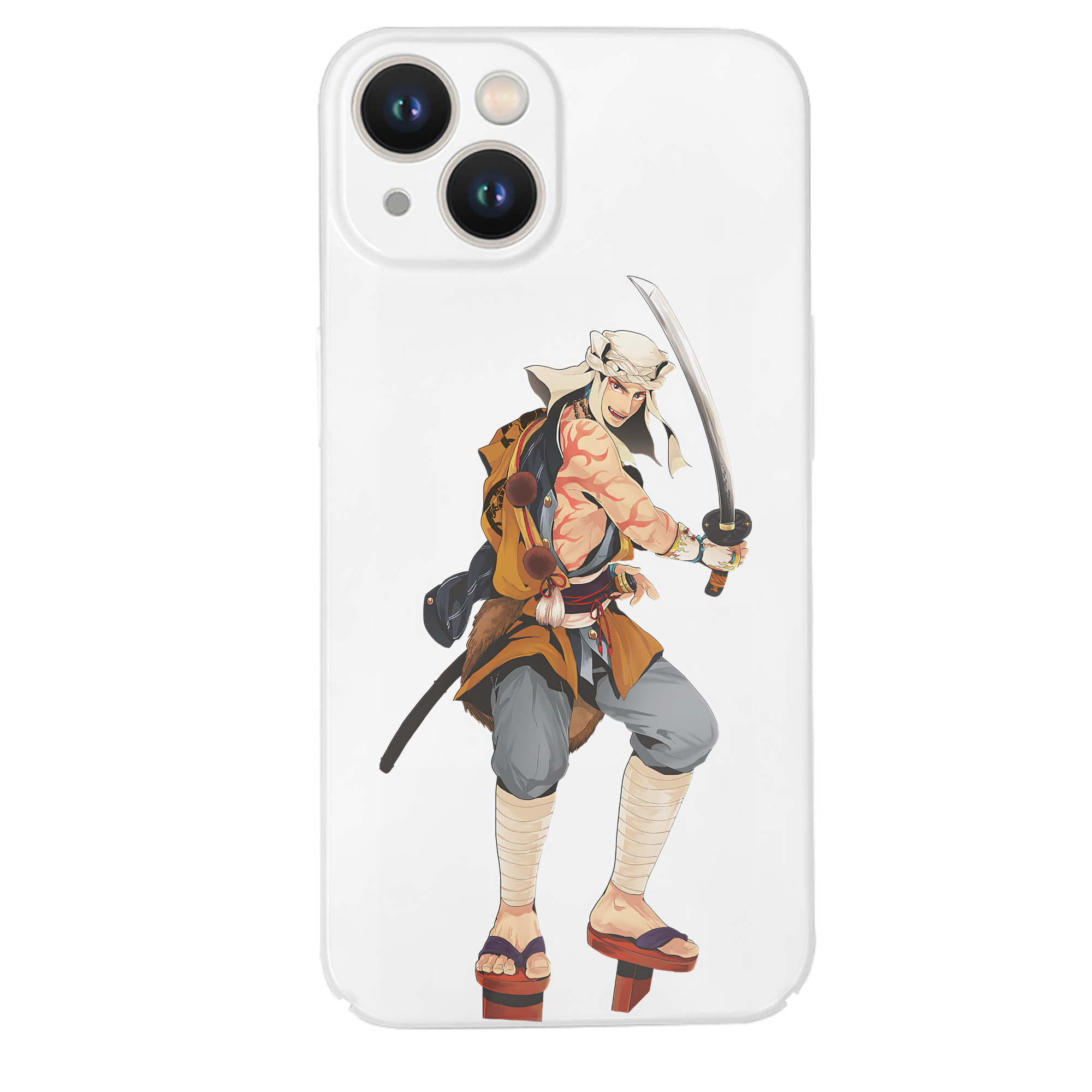 （画像用） 刀剣乱舞 Touken Ranbu 【iPhone 14シリーズ対応】ハードケース
